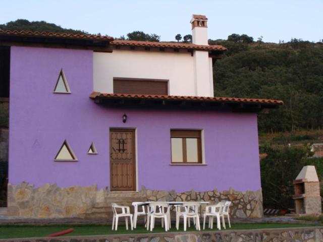 Casas Rurales Manolo Casas del Monte Exterior foto